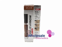 6 x L'Oreal Infaillible 48H Unbelieva Brow Gel - 6.32 AUBURN